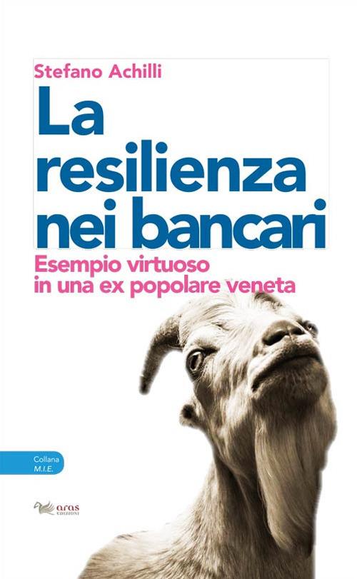 Resilienza nei bancari. Esempio virtuoso in una ex popolare veneta - Stefano Achilli - copertina