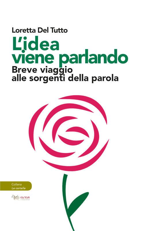 L' idea viene parlando. Breve viaggio alle sorgenti della parola - Loretta Del Tutto Palma - copertina