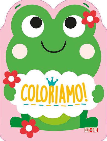 Coloriamo! - copertina