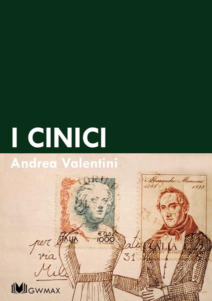 I cinici - Andrea Valentini - copertina