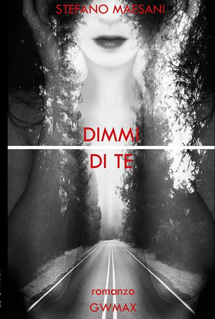 Dimmi di te - Stefano Maesani - copertina
