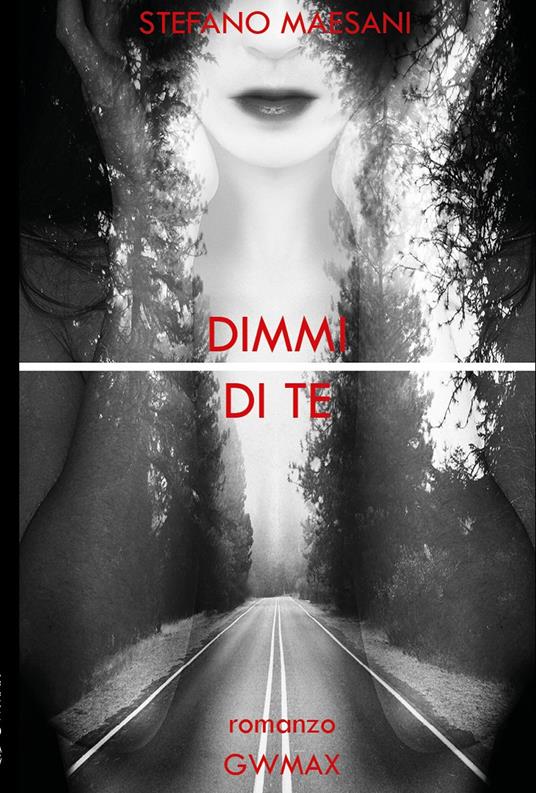 Dimmi di te - Stefano Maesani - copertina