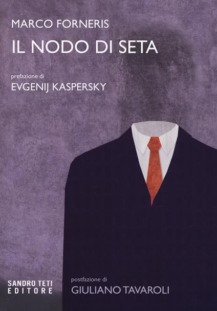 Il nodo di seta - Marco Forneris - ebook
