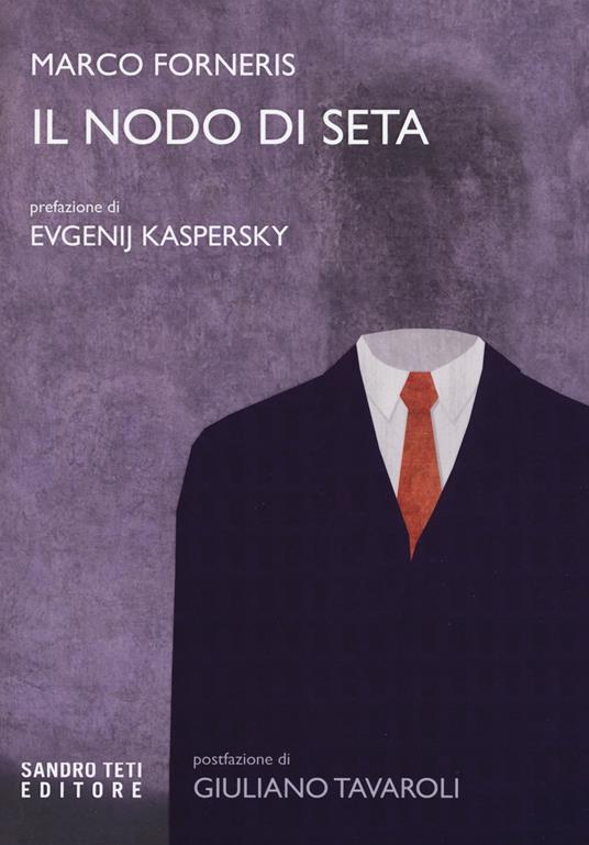 Il nodo di seta - Marco Forneris - ebook