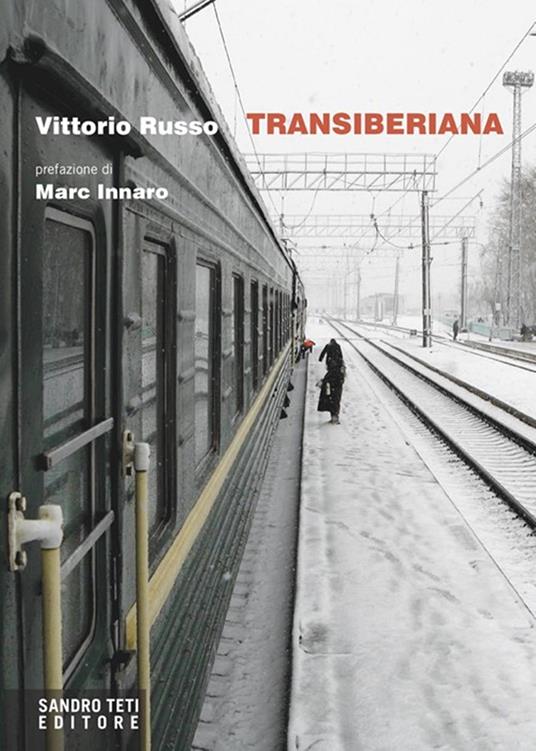 Transiberiana - Vittorio Russo - ebook