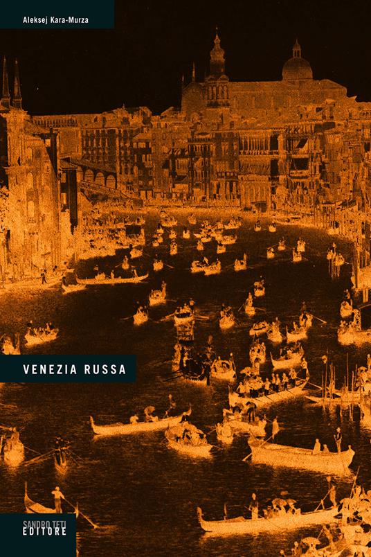 Venezia russa - Aleksej Kara-Murza,V. Sirovskij - ebook
