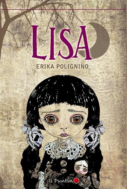 Lisa - Erika Polignino - copertina