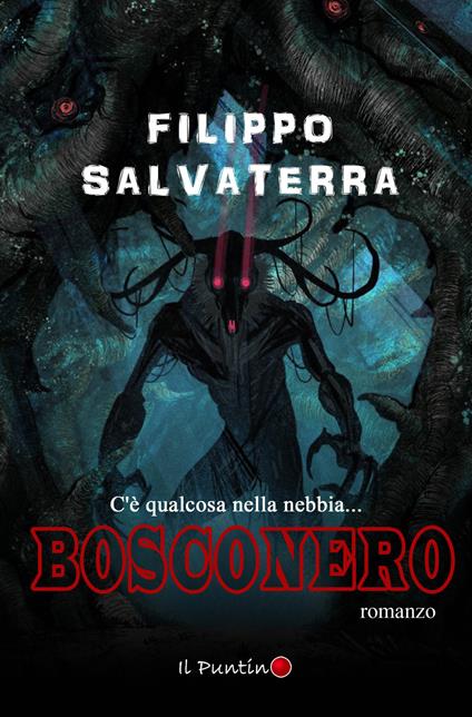 Bosconero - Filippo Salvaterra - copertina