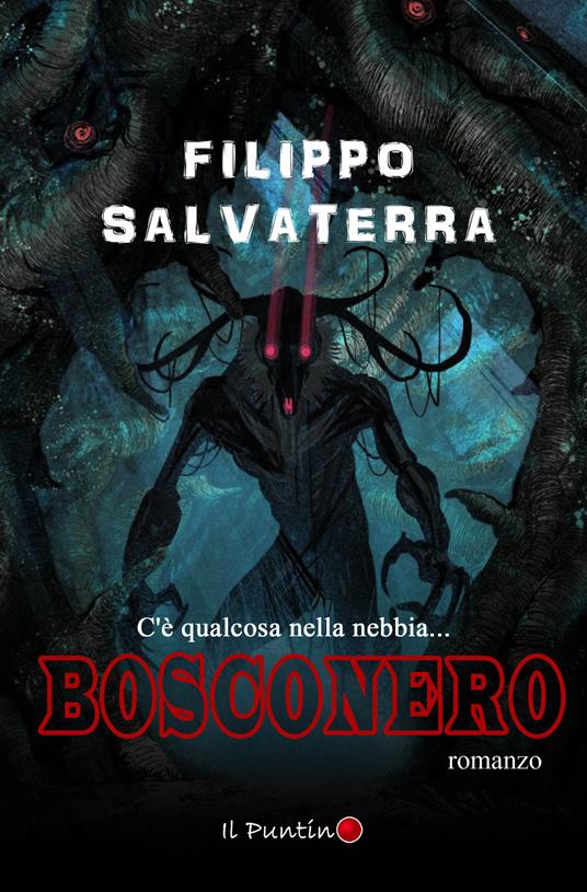 Bosconero - Filippo Salvaterra - copertina