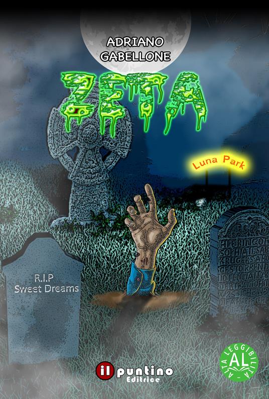 Zeta - Adriano Gabellone - copertina