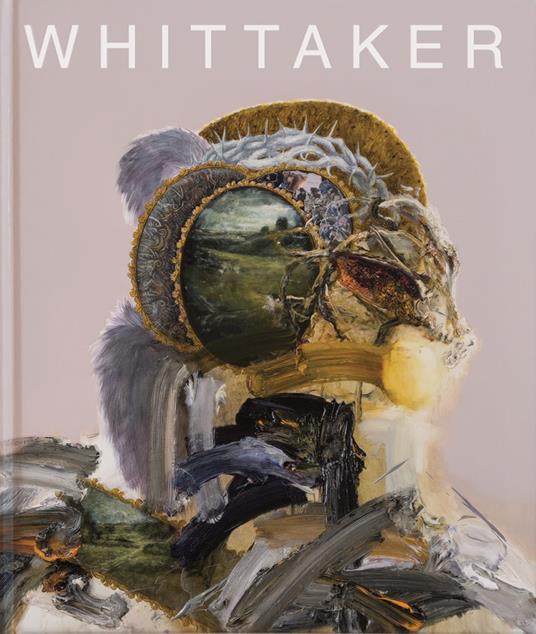Whittaker. A portrait for human presence - copertina