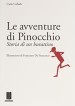 Le avventure di Pinocchio. Storia di un burattino