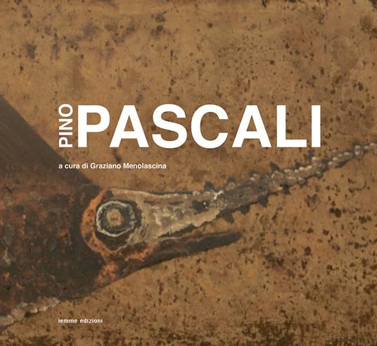 Pino Pascali - Pino Pascali - copertina