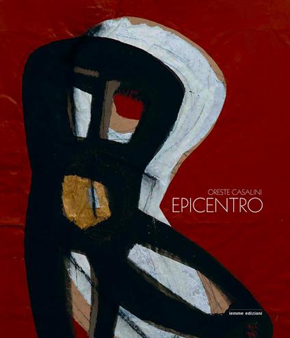 Epicentro - Oreste Casalini - copertina