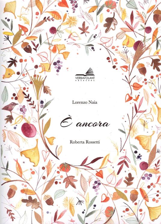 È ancora - Lorenzo Naia - copertina