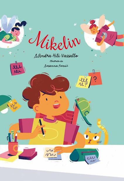 Mikelin - Sandra Hili Vassallo - copertina