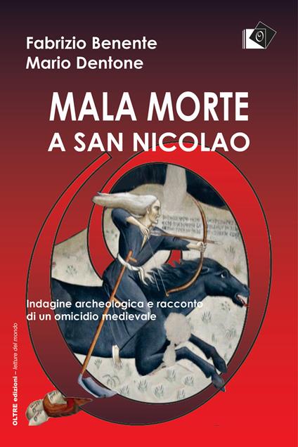 Mala morte a San Nicolao - Fabrizio Benente,Mario Dentone - copertina