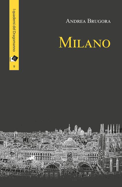 Milano - Andrea Brugora - copertina
