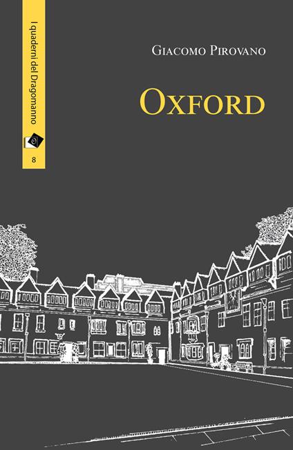 Oxford - Giacomo Pirovano - copertina