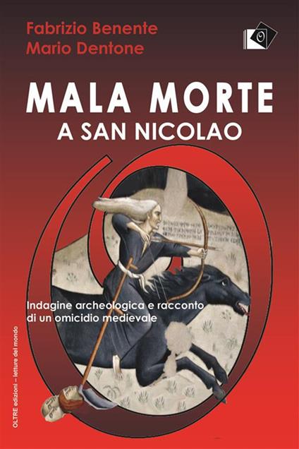 Mala morte a San Nicolao - Fabrizio Benente,Mario Dentone - ebook