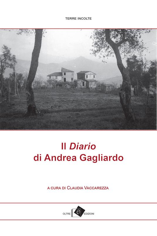 Il diario di Andrea Gagliardo - Andrea Gagliardo - copertina
