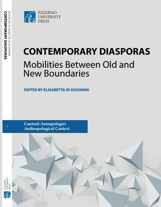 Contemporary diasporas. Mobilities between old and new boundaries - copertina