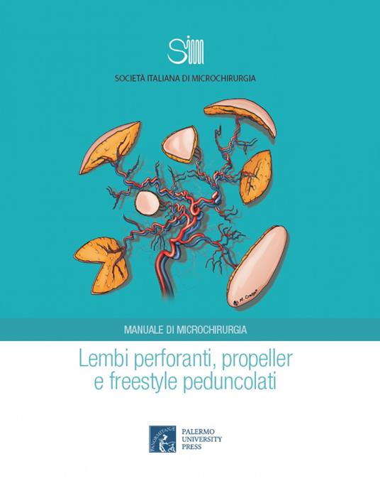 Lembi perforanti, propeller e freestyle peduncolati - copertina