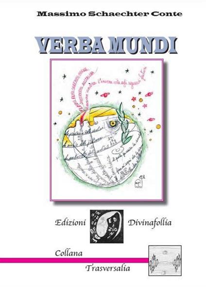 Verba mundi - Massimo Schaechter Conte - copertina