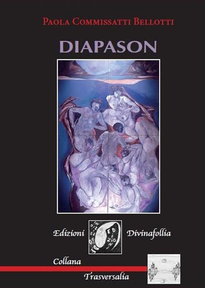 Diapason - Paola Commissati Bellotti - copertina