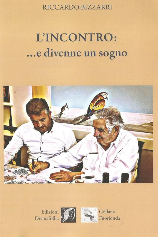 L' incontro: ...e divenne un sogno - Riccardo Bizzarri - copertina