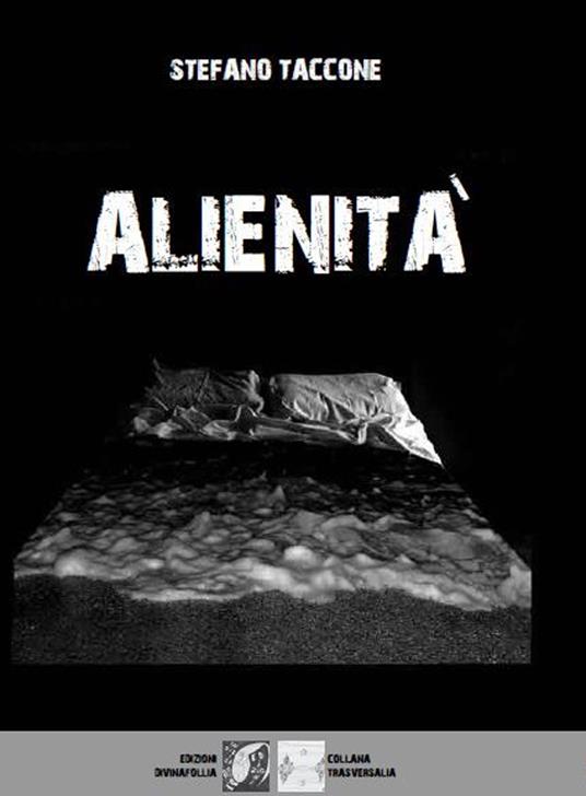 Alienità - Stefano Taccone - copertina