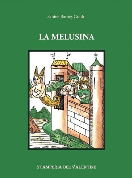 La Melusina - Sabine Barubg-Gould - copertina
