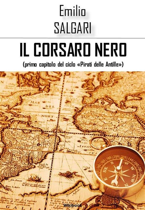 La regina dei Caraibi - Emilio Salgari - ebook