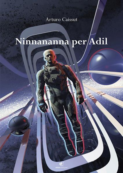 Ninnananna per Adil - Arturo Caissut - copertina
