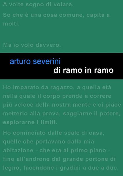 Di ramo in ramo - Arturo Severini - ebook