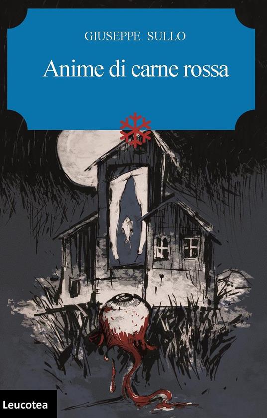 Anime di carne rossa - Giuseppe Sullo - copertina
