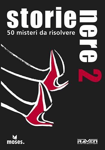 Storie nere. 50 misteri da risolvere. Vol. 2 - Holger Bösch - copertina