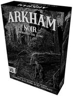 Arkham Noir. Caso #2: Richiamato dal Tuono. Gioco da tavolo