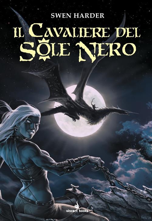 Il Cavaliere del Sole Nero. Librogame. Gioco da tavolo