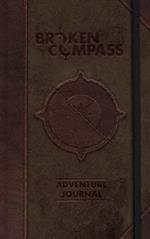 Broken Compass. Adventure Journal. Ediz. Italiana. Con Prodotti vari