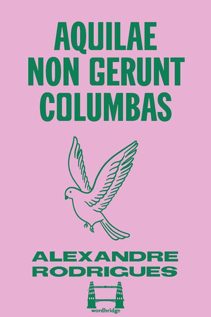 Aquilae non gerunt columbas - Alexandre Rodrigues,Arianna Cavedine - ebook