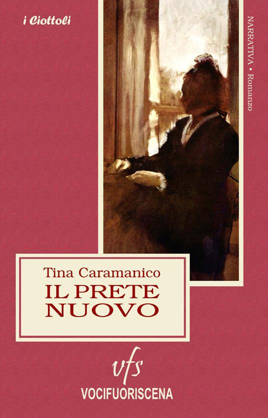 Il prete nuovo - Tina Caramanico - copertina