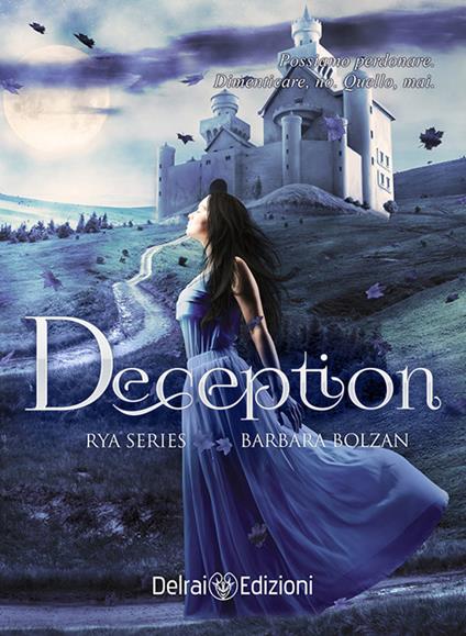 Deception. Rya series. Vol. 3 - Barbara Bolzan - copertina