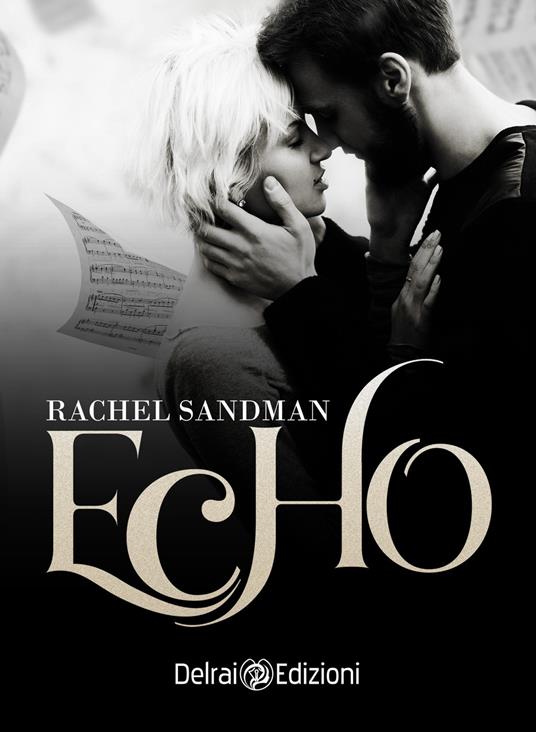 Echo - Rachel Sandman - copertina