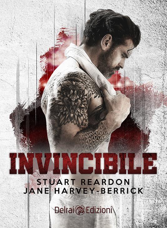Invincibile - Stuart Reardon,Jane Harvey-Berrick - copertina