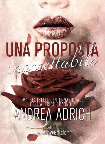 Una proposta inaccettabile - Andrea Adrich - copertina