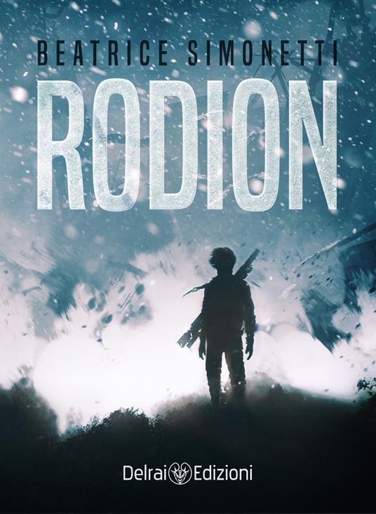 Rodion - Beatrice Simonetti - copertina