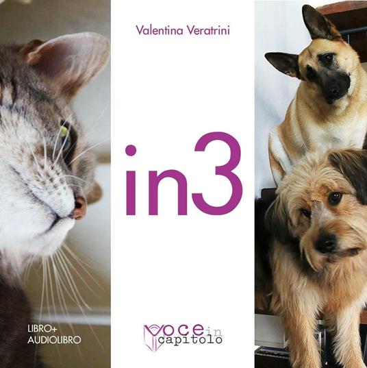In 3 - Valentina Veratrini - copertina