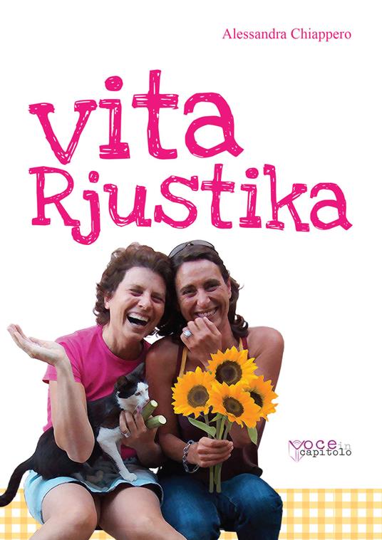Vita Rjustika - Alessandra Chiappero - ebook