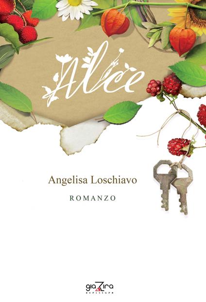 Alice - Angelisa Loschiavo - copertina